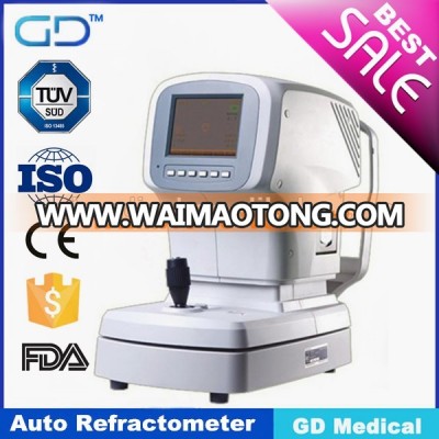 12 months warranty and CE approved auto refractometer/keratometer price