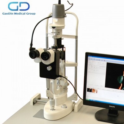 slit lamp