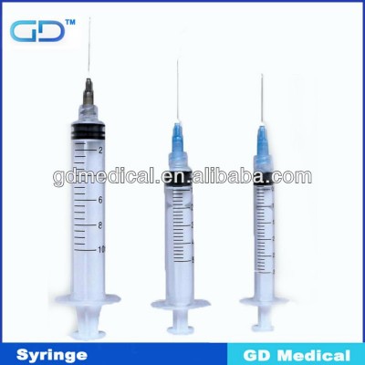 Disposable Syringe GMS-1 ( 1 ml )