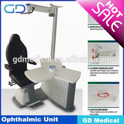 Best Selling Products 2014 Trade Assurance ophthalmic refraction chair unit