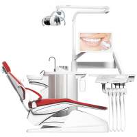 MD-A02 CE Approved Portable Dental Chair Unit for Sale