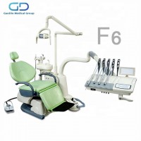 Best Selling Products 2014 dental unit chair and lights