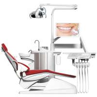 MD-A02 CE Approved Dental Unit Chair for Sale