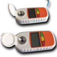 Factory Made Most Popular Pocket Digital Auto 0-50% Sugar Refractometer with ATC